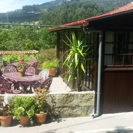 Cottage Hébergement de vacances Abragao