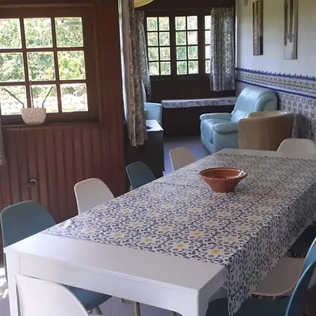 Cottage Дом отдыха Abragao