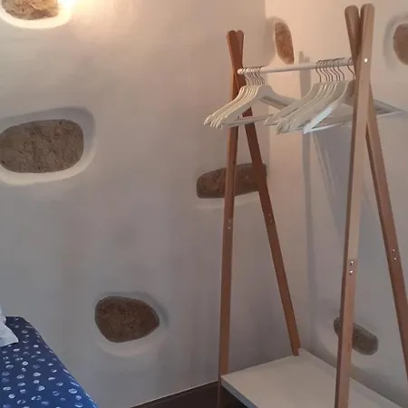 Cottage Hébergement de vacances Abragao