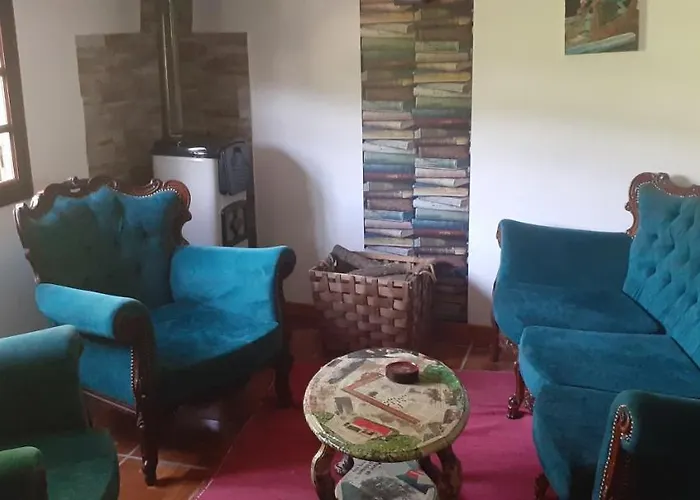 Сasa de vacaciones Cottage *