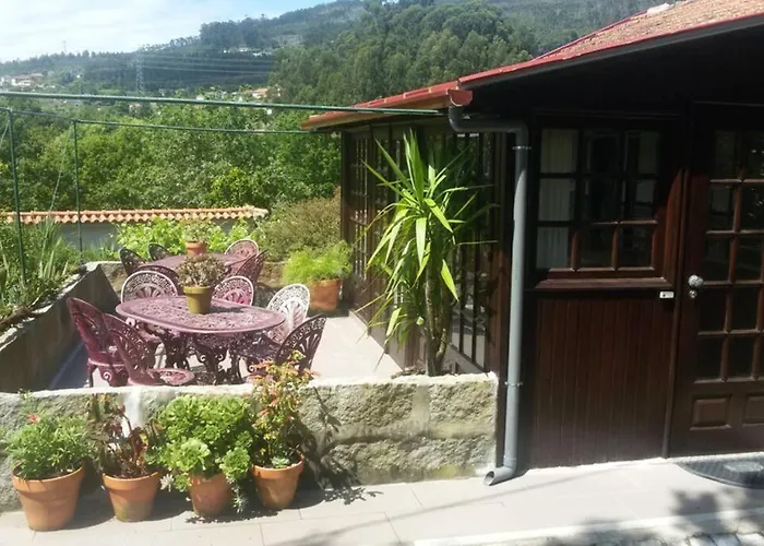 Cottage 別荘 Abragão