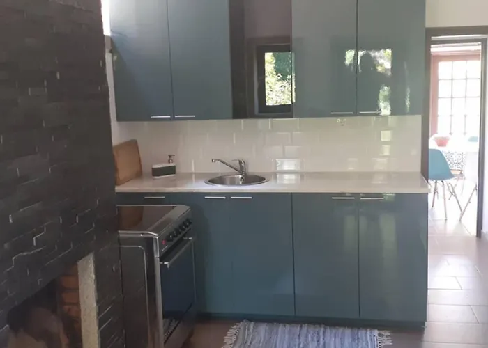 Cottage Сasa de vacaciones Abragao