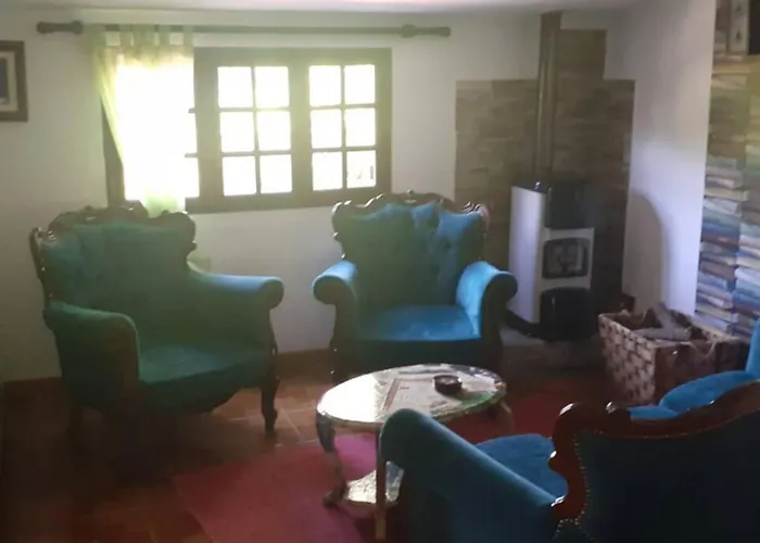 Сasa de vacaciones Cottage *