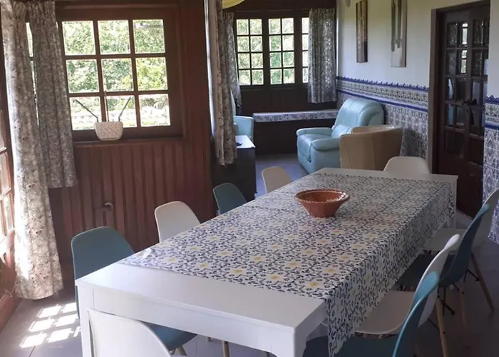 Cottage 別荘 Abragão